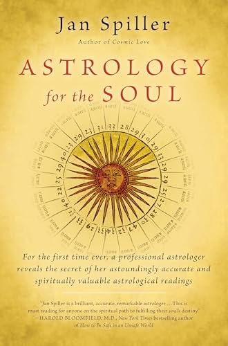 Astrology for the Soul by Jan Spiller