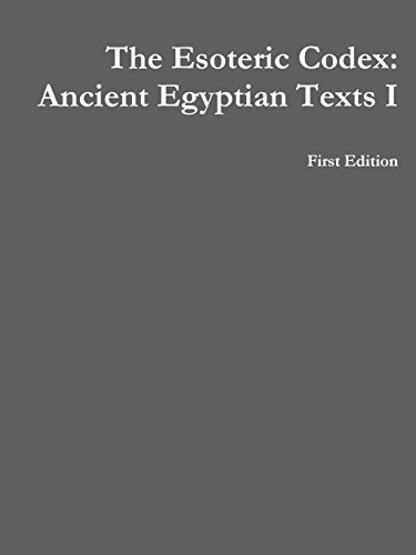 Esoteric Codex by Mark Rogers