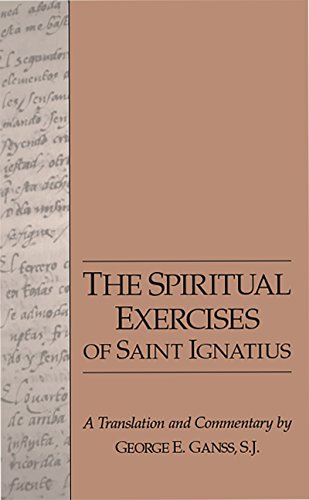 Exercitia spiritualia by Saint Ignatius of Loyola