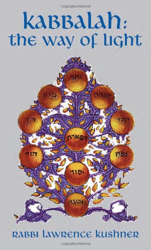 Kabbalah by Lawrence Kushner