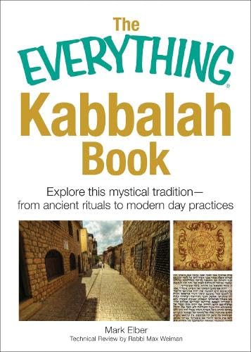 The everything Kabbalah book by Mark Elber