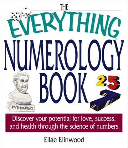 The everything numerology book by Ellae Elinwood