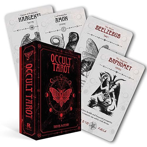 The Ultimate Guide to Tarot Card Meanings